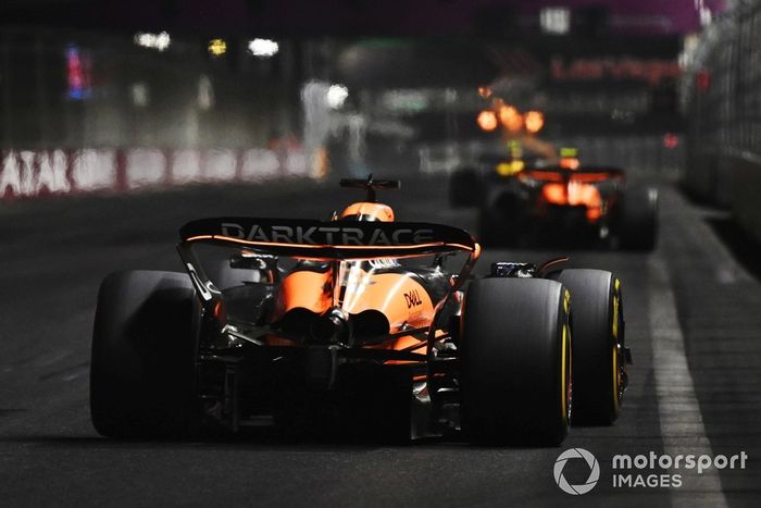 Oscar Piastri, McLaren MCL38