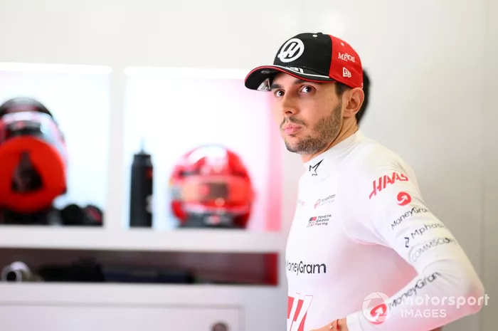 Esteban Ocon, Haas F1 Team