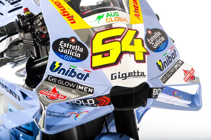 Gresini Racing MotoGP