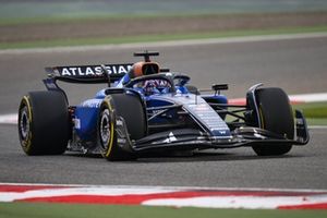 Alex Albon, Williams