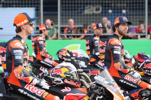 Enea Bastianini, Red Bull KTM Tech 3