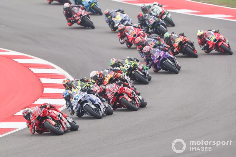 Marc Marquez, équipe Ducati