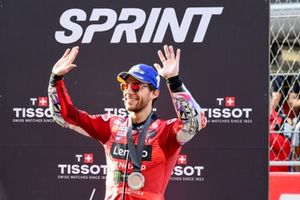 Enea Bastianini, Equipo Ducati