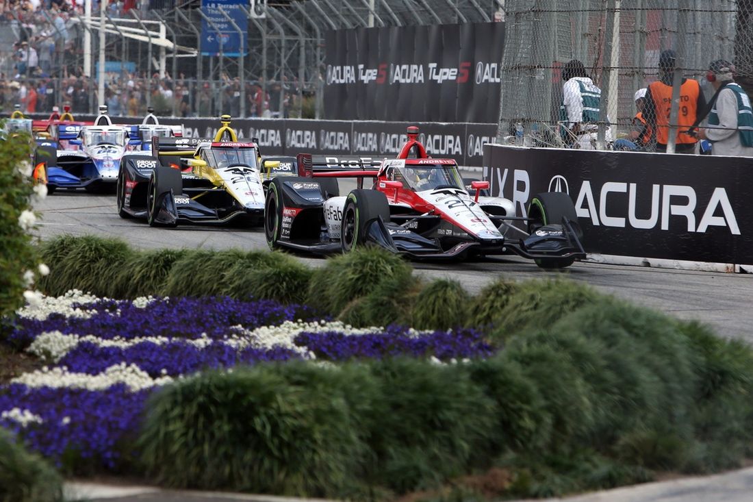 Kyle Kirkwood, Andretti Global