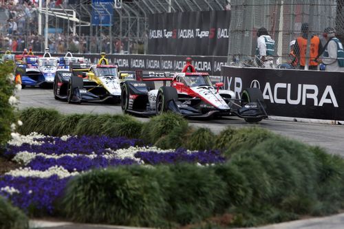 Kyle Kirkwood, Andretti Global