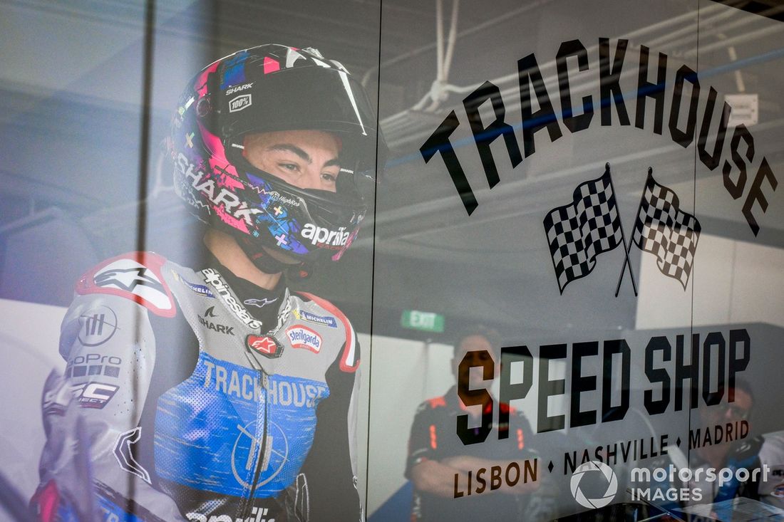 Raul Fernandez, Trackhouse Racing