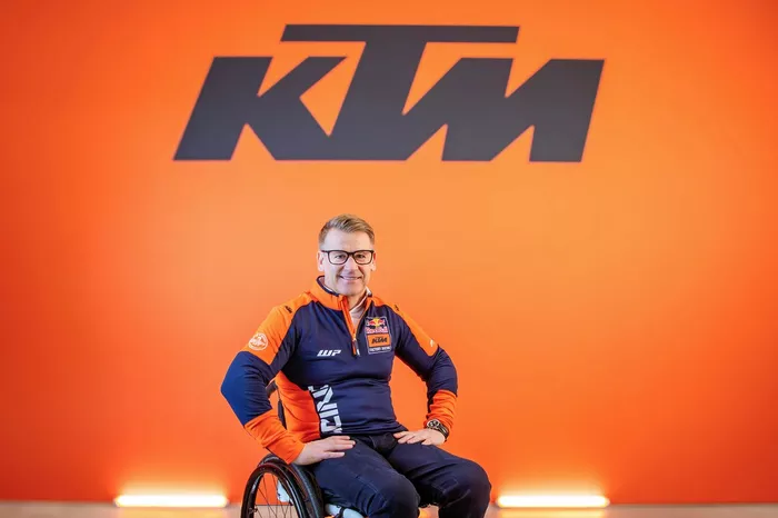 Pit Beirer, Red Bull KTM Factory Racing