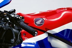 2025 Honda HRC Honda RC213V livery