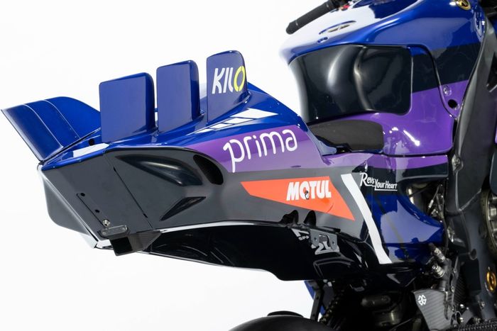 Presentación de los colores distintivos de Pramac Racing