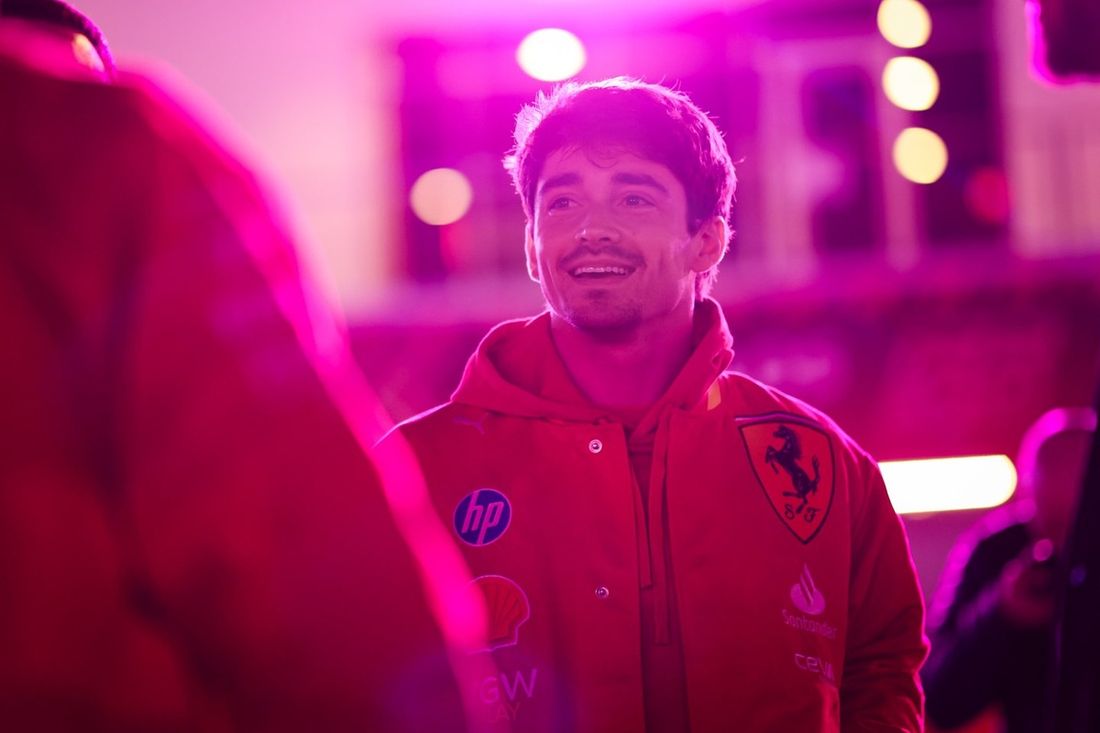 Charles Leclerc, Ferrari