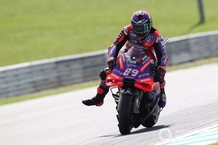 Jorge Martin, Pramac Racing