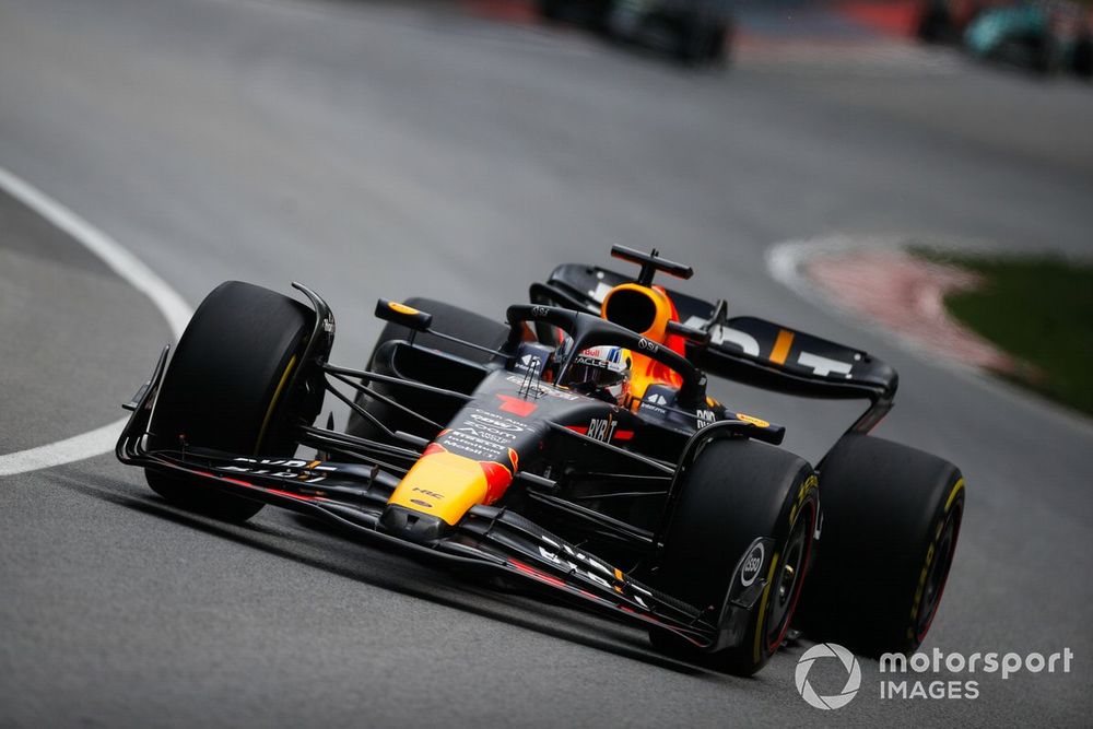 Max Verstappen, Red Bull Racing RB19