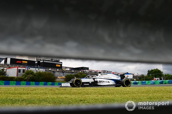 George Russell, Williams FW43