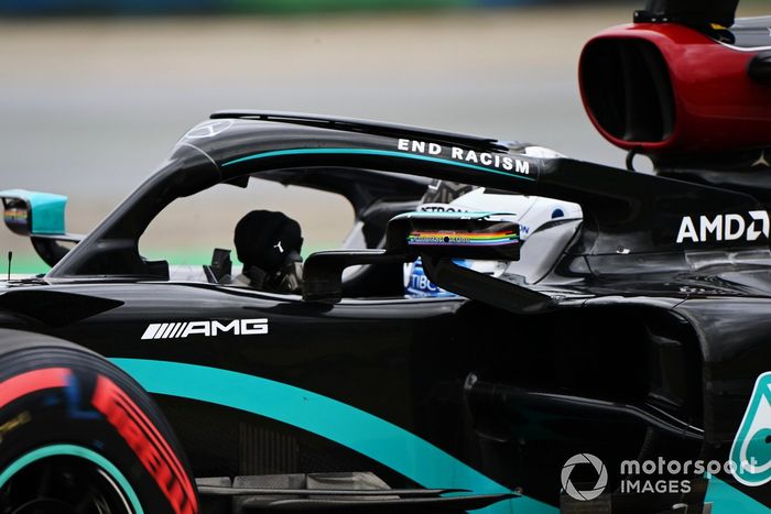 Valtteri Bottas, Mercedes F1 W11