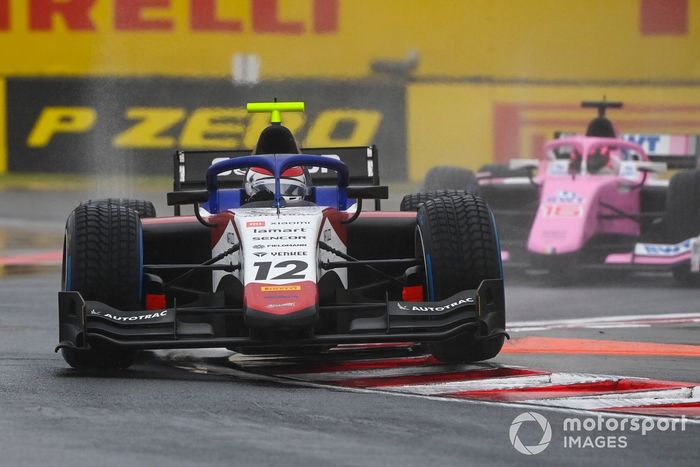 Pedro Piquet, Charouz Racing System, Artem Markelov, HWA Racelab