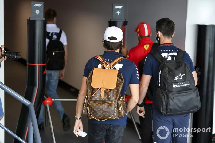 Pierre Gasly, AlphaTauri 