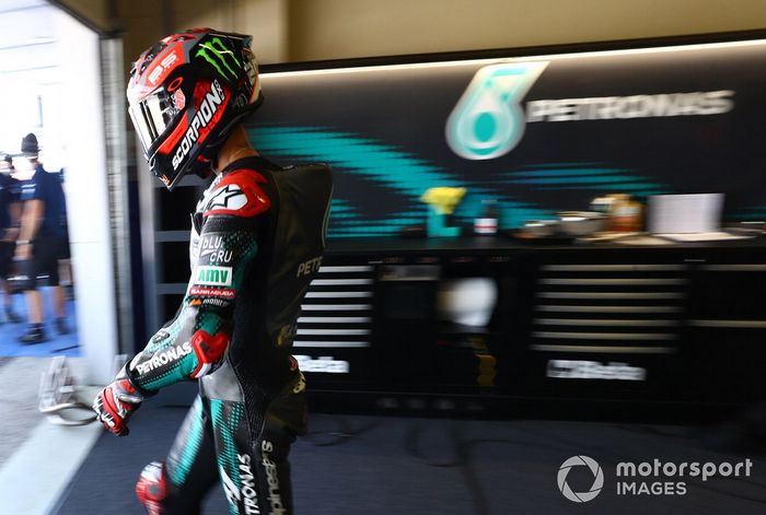 Fabio Quartararo, Petronas Yamaha SRT