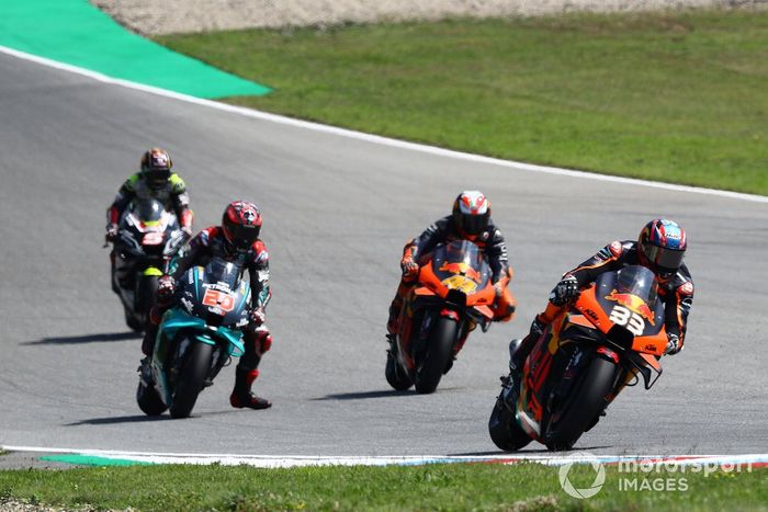 Brad Binder, Red Bull KTM Factory Racing