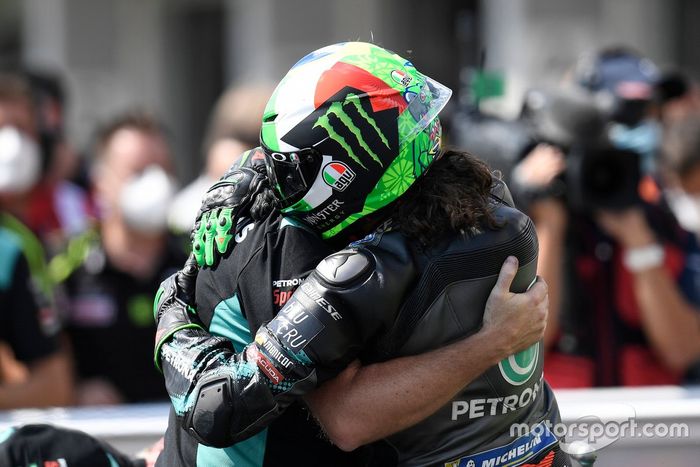 Franco Morbidelli, Petronas Yamaha SRT