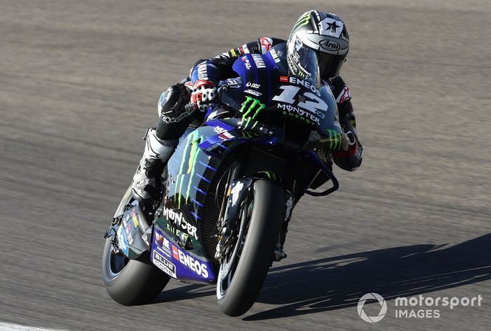 Maverick Vinales, Yamaha Factory Racing