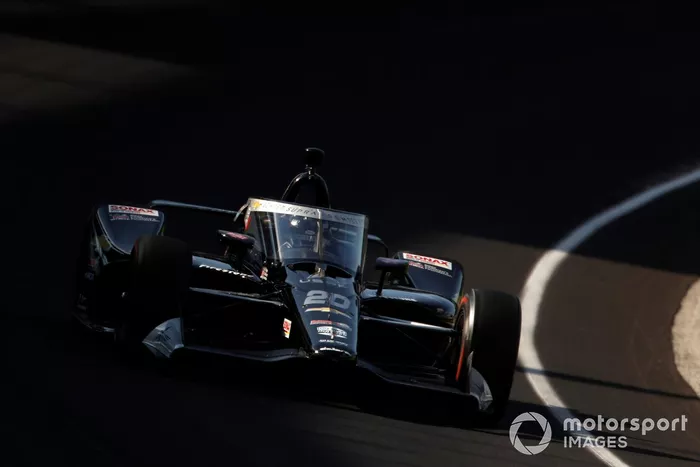 Ed Carpenter, Ed Carpenter Racing Chevrolet