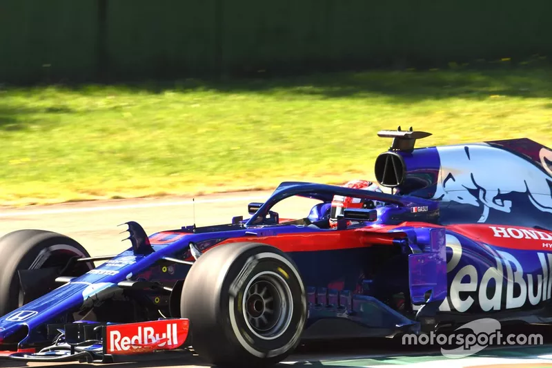 Pierre Gasly, AlphaTauri