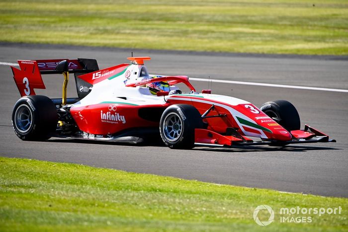 Logan Sargeant, Prema Racing 