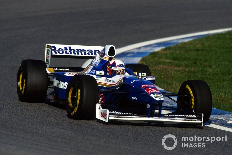 Juan-Pablo Montoya, Williams