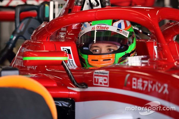 Sacha Fenestraz, KONDO RACING