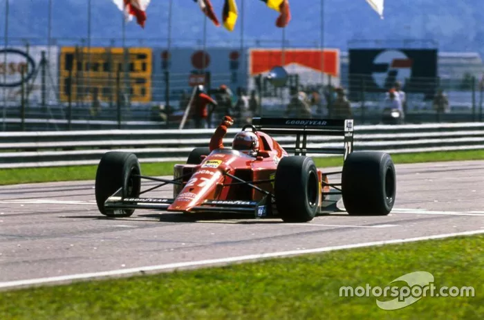 Nigel Mansell