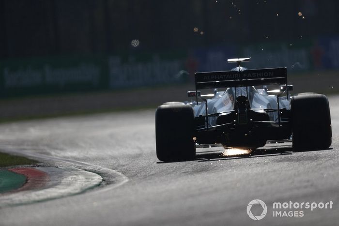 Pierre Gasly, AlphaTauri AT01