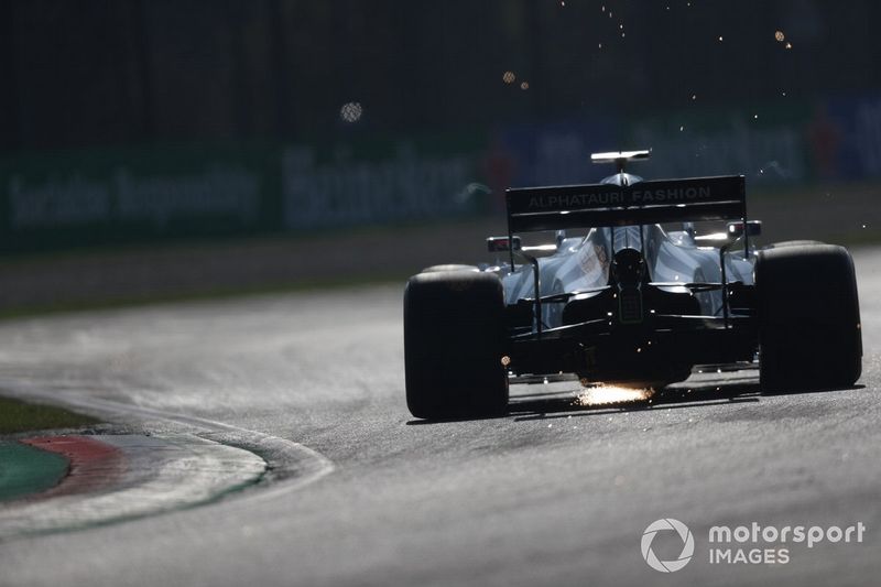 Pierre Gasly, AlphaTauri AT01