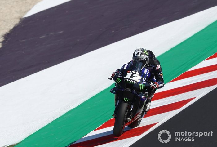 Maverick Viñales, Yamaha Factory Racing