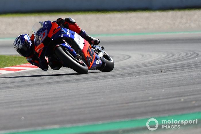 Iker Lecuona, Red Bull KTM Tech 3 