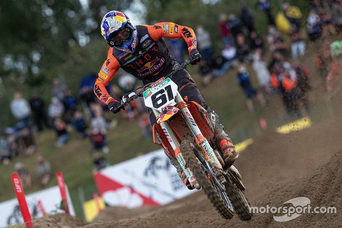 Jorge Prado, Red Bull KTM Factory Racing