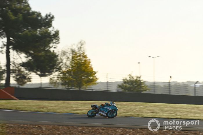 Jaume Masia, Leopard Racing