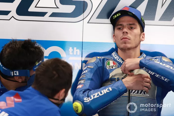 Joan Mir, Team Suzuki MotoGP 