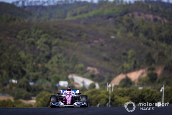 Sergio Pérez, Racing Point RP20