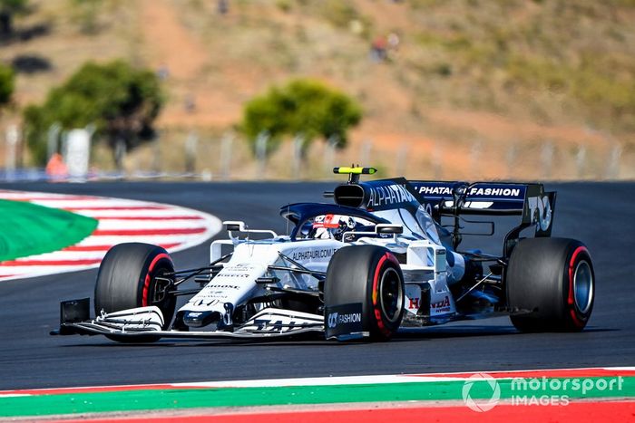 Pierre Gasly, AlphaTauri AT01