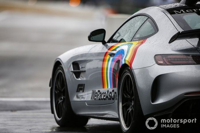 El Safety Car