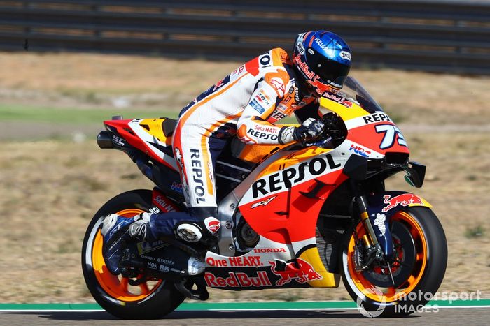 Alex Márquez, Repsol Honda Team