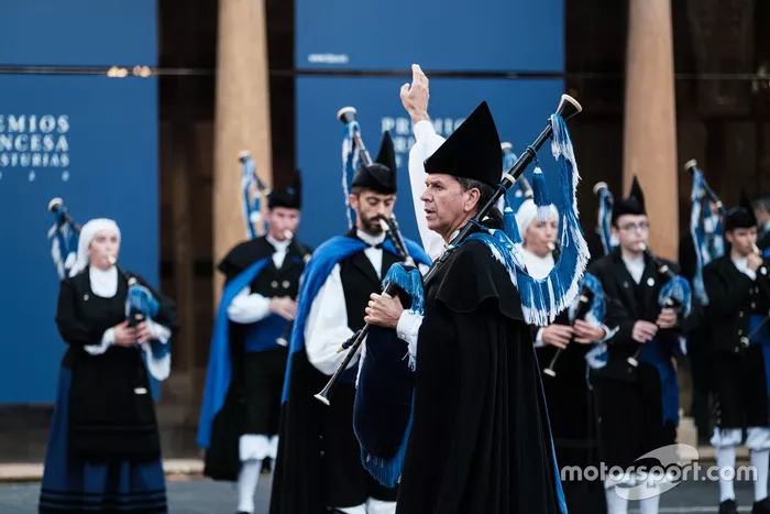 Entrega de los Premios Princesa de Asturias 2020