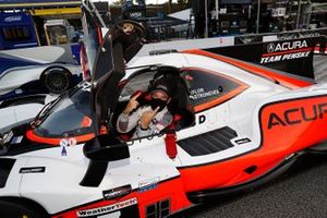 DPi Pole sitter #7 Acura Team Penske Acura DPi, DPi: Helio Castroneves