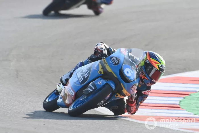 Ryusei Yamanaka, Estrella Galicia 0,0