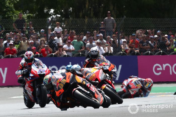 Brad Binder, Red Bull KTM Factory Racing 