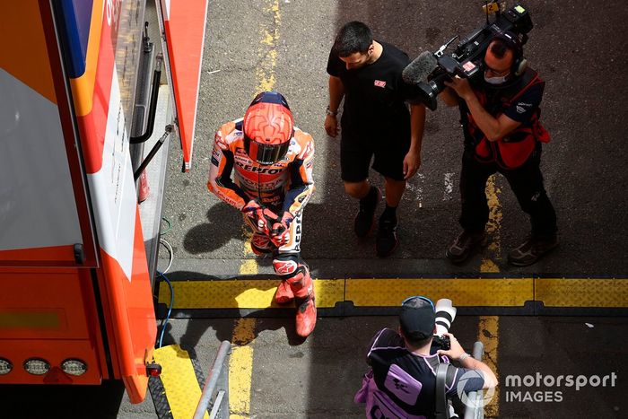 Marc Márquez, Equipo Repsol Honda