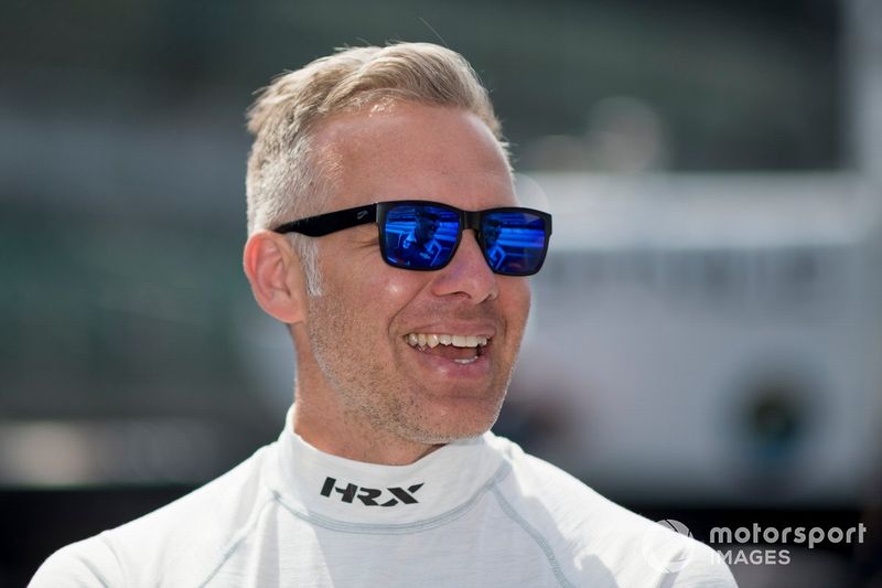 Confirmado para 2023: Ed Carpenter (EE.UU.) *