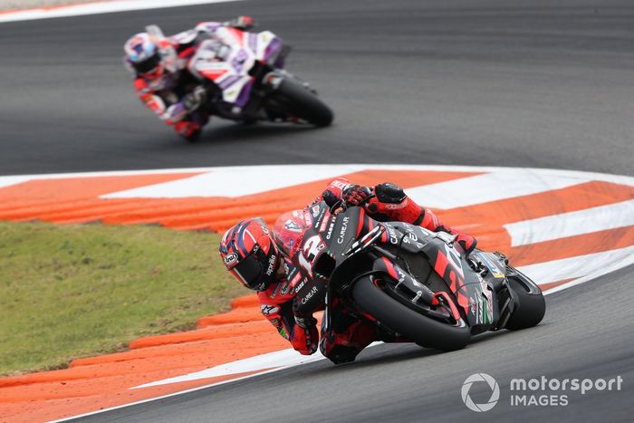 Maverick Viñales, Aprilia Racing Team