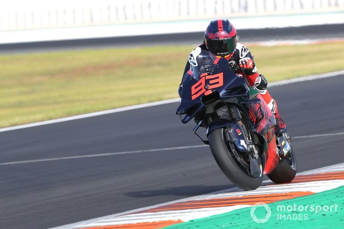 Marc Márquez, Gresini Racing