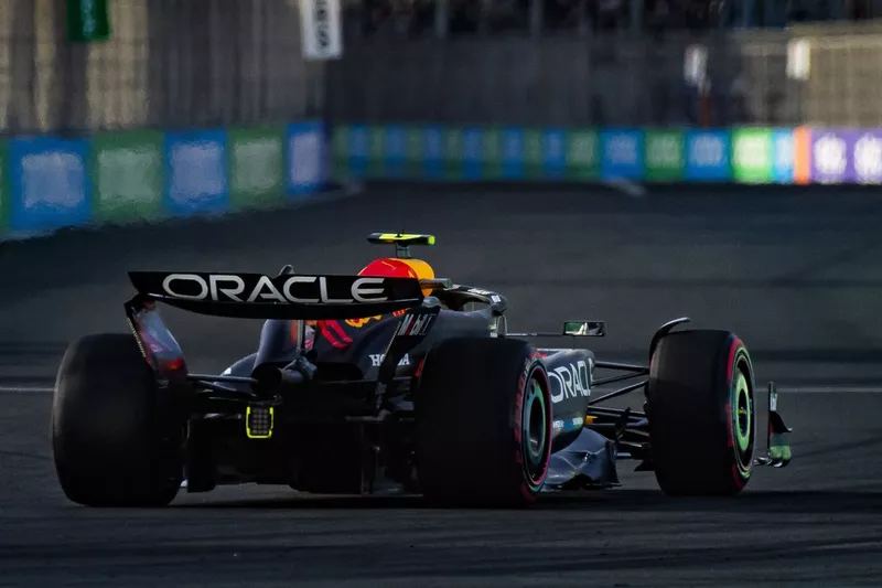 Sergio Perez, Red Bull Racing RB20